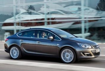 Opel Astra famille – une voiture familiale avec un grand potentiel