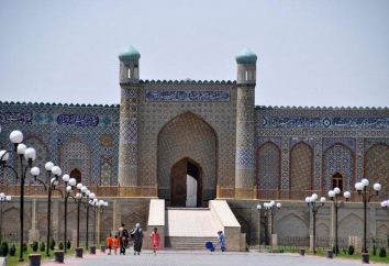 Città Uzbekistan – Kokand