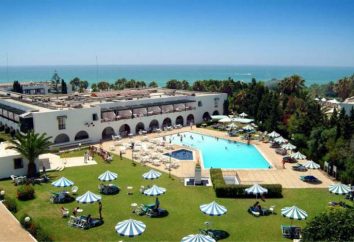 Hotel El Mouradi Beach 4 * (Hammamet, Tunísia) fotos e comentários