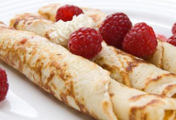 plan d'affaires pancake: description et recommandations des professionnels