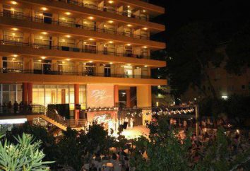 Hotel Medplaya Hotel Calypso 3 * (Espanha, Costa Dorada): comentários, descrições, números e comentários