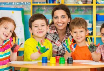 Kreativität der Kinder im Kindergarten: Beschreibung, interessante Ideen, Empfehlungen und Bewertungen