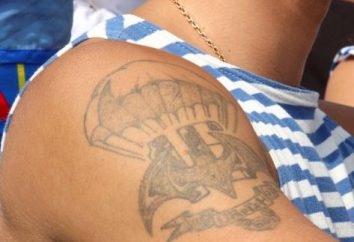 Tatuaggi Airborne: il valore e le caratteristiche