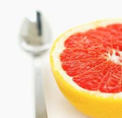 Como comer grapefruit: algumas nuances