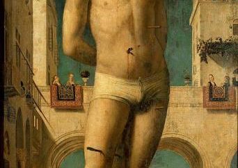 Saint Sebastian w arcydziełach malarstwa światowego