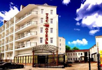 Hotel "TES-hotel", Eupatoria: Zdjęcia, opisy, recenzje turystycznych