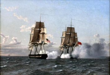Marinha Real: descrição, lista e interessantes fatos