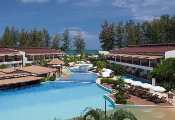 Albergo Arinara Bangtao Beach Resort 4 * (Thailandia, Phuket): foto e recensioni