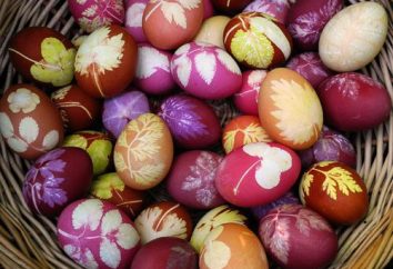 Naturalne barwniki do jajek – proste i bezpieczne