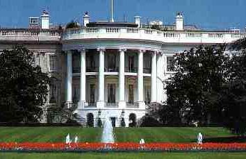 E 'difficile entrare nella Casa Bianca a Washington, DC?