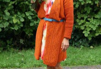 Horn Irina – utalentowany, jasne mistrz. Wskazówki dotyczące Knitting i stylu