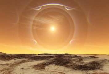 La atmósfera de Marte: el misterio del cuarto planeta