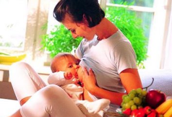 La madre che allatta da mangiare – i segreti di una corretta dieta