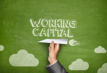 El capital de trabajo – un indicador de liquidez de la compañía