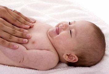 Massage für Babys: grundlegende Aspekte