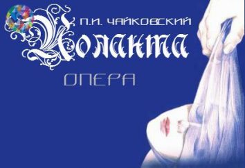 "Iolanta" (opera): podsumowanie Hertza Dramatu