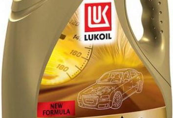 Olio "Lukoil": recensioni di proprietari di auto