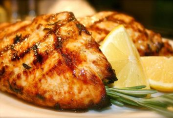 Come delizioso cucinare pollo e inusuale: Le migliori ricette