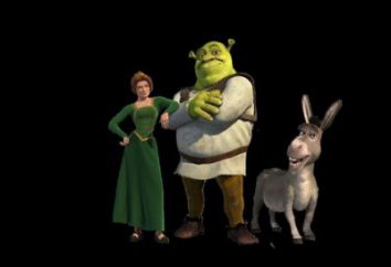 Quem expressou quem em Shrek: atores