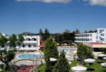 Evi 3 * (Rodas, Grecia): descripción del hotel, el ocio y comentarios