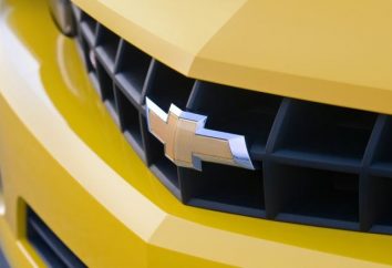 Chevrolet SS – escondendo sob a capa Bumblebee