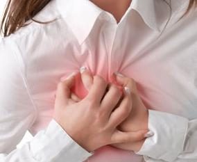 Objawy zawału serca u kobiet
