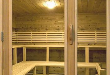 Co może być drzwiami do sauny