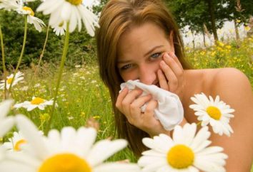 Leczenie alergii wiosennych: choroba przezwyciężania