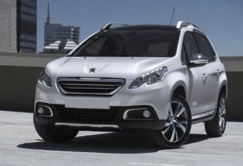"Peugeot" (crossover) -2008, -3008, -4008: descripción, características y precio (foto)