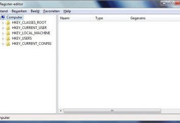 Jak wyczyścić rejestr w systemie Windows 7 ręcznie: krótki przewodnik