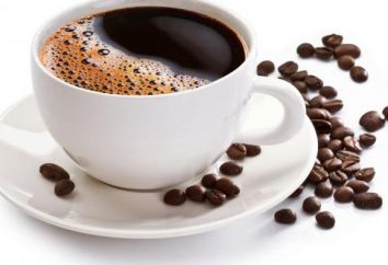 Kalorie kawa bez cukru i mleka. Sposoby wytwarzania kawy