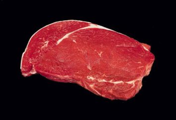 Nehmen Sie Styria Beef! Was ist das? Köstlich, herzhaft und zartes Fleisch!