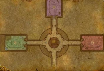 Baradin Keep: Descrizione del dungeon di raid