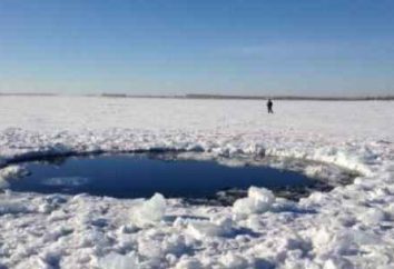 Vuoi visitare il lago salato? regione di Chelyabinsk è ideale per questo