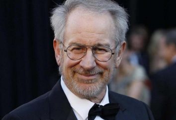 Il regista di "Indiana Jones" – Steven Spielberg