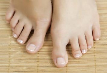 Come tagliare le unghie dei piedi: caratteristiche e raccomandazioni