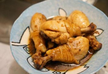 Jak najlepiej zrobić nogi kurczaka w sosie sojowym