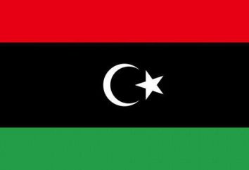 Apresentam Líbia: população, economia, geografia, composição étnica