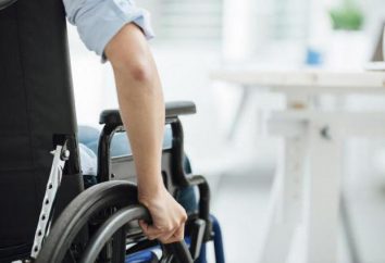 Rendita d'invalidità (gruppo 2). I pagamenti mensili per portatori di handicap