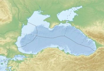 Russische Seegrenze. Die Grenzen der Russischen Föderation