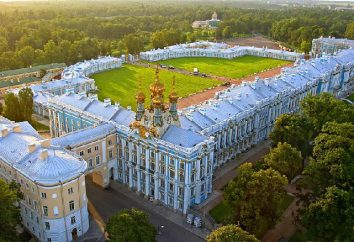 Il Palazzo di Caterina a Tsarskoye Selo