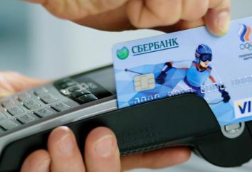 Cómo hacer un pedido de tarjetas Sberbank a través de Internet en casa?