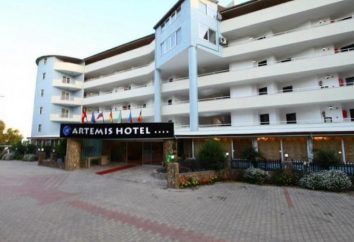 Hotel Türkler Artemis 4 * – Fotos, Preise und Bewertungen