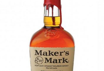whisky americano (bourbon) "Meykers Mark": descrizione, composizione, e commenti