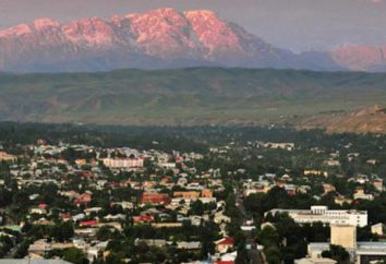 terremoto Quirguistão. previsões sismólogos
