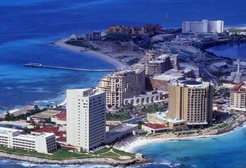 Cancun. Messico – paradiso turistico