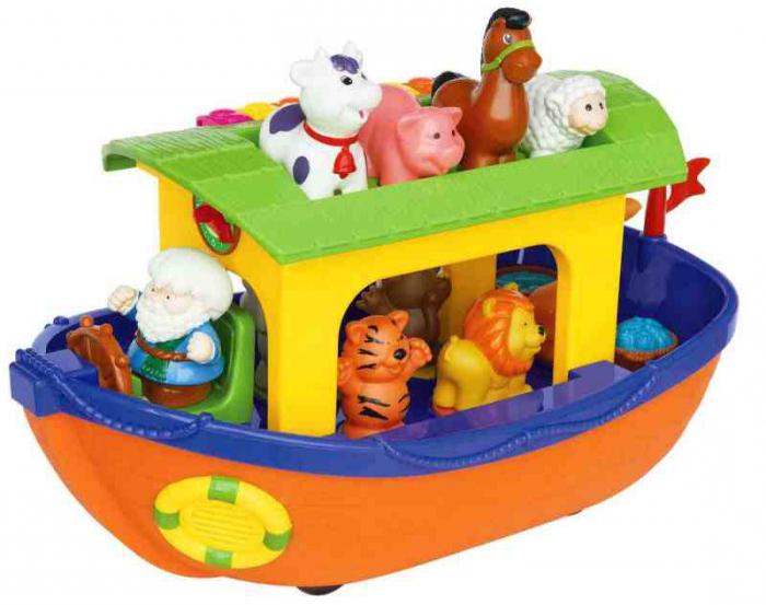 arca di noè giocattolo