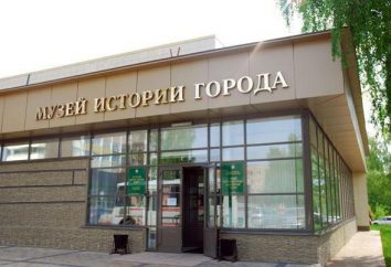 Museu de História da cidade de Naberezhnye Chelny: a descrição, exposição, fatos interessantes e comentários
