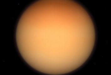 Titan – księżyca Saturna