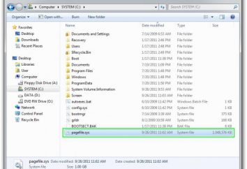 Sekrety Windows 7: jak wyłączyć plik stronicowania i co to może grozić?